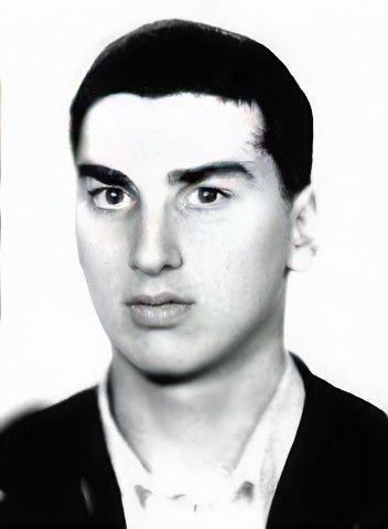 გიორგი მიროტაძე 1970-92წ. გარდ. 22 წლის, აფხაზეთში დაბ. თბილისი